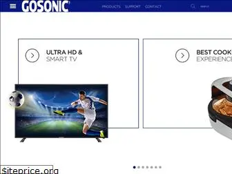 gosonic.com.tr