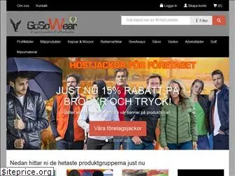 gosowearshoppen.se