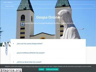 gospaonline.org