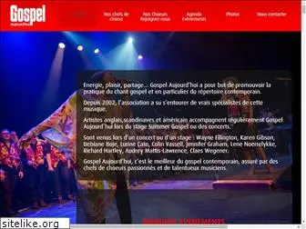 gospel-aujourdhui.com