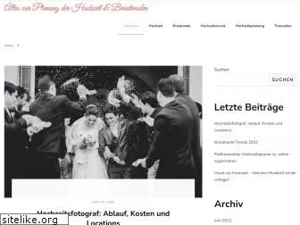 gospel-hochzeiten.de