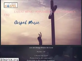 gospel-music.org