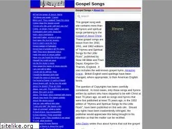 gospel-songs.org