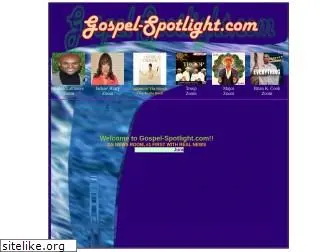 gospel-spotlight.com