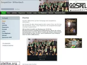 gospel-wittenbach.ch