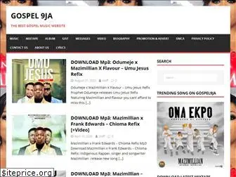 gospel9ja.com