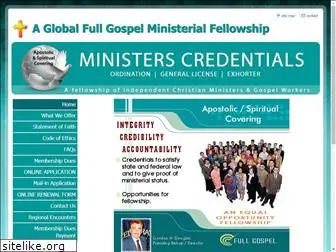 gospelallianceministries.org