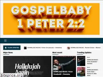 gospelbaby.com