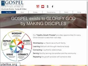 gospelbaptist.com