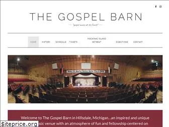 gospelbarn.com