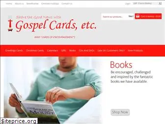gospelcardsetc.com
