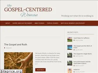 gospelcenteredwoman.com