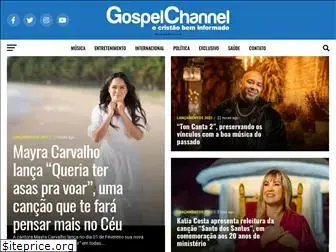 gospelchannel.com.br