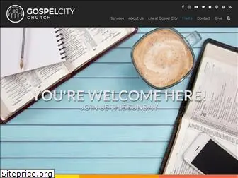 gospelcity.ca