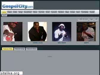 gospelcity.com