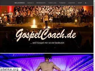 gospelcoach.de