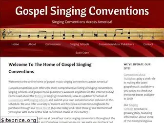 gospelconventions.com