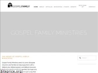 gospelfamily.org