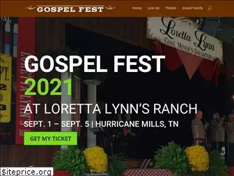 gospelfest.co