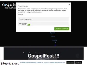 gospelfestchoir.org