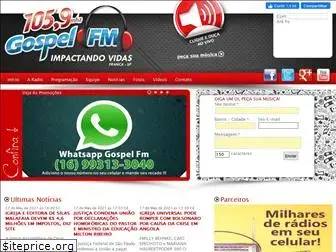 gospelfmfranca.com.br