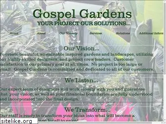 gospelgardensllc.com