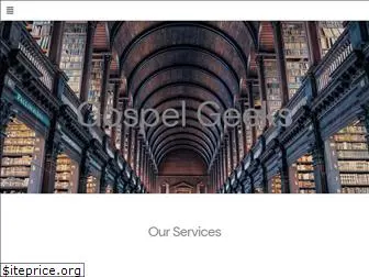 gospelgeeks.net