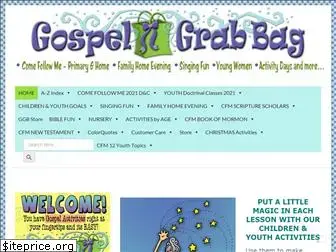 gospelgrabbag.com