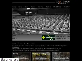 gospelgroove-studio.de