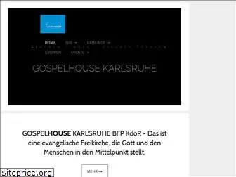 gospelhouse-karlsruhe.de