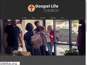 gospellifehuntsville.com