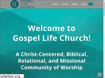 gospellifesunrise.com