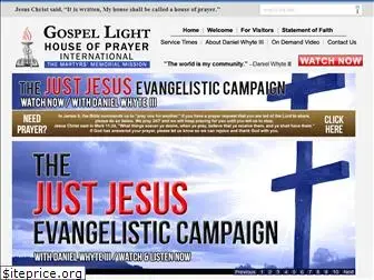 gospellighthouseofprayer.com