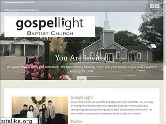 gospellightspringhill.com