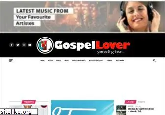 gospellover.com