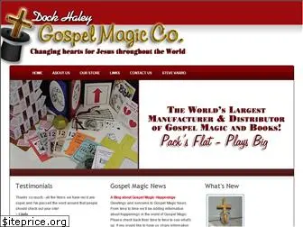 gospelmagic.com