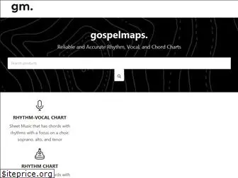 gospelmaps.com