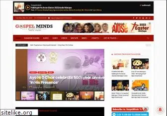 gospelminds.com