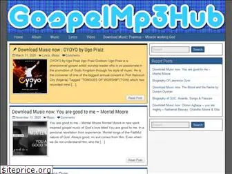 gospelmp3hub.com