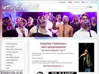 gospelnet.dk