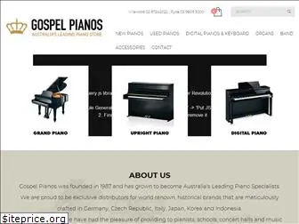 gospelpianos.com.au