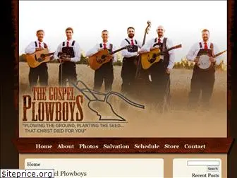 gospelplowboys.com