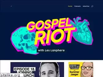 gospelriot.com