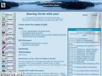 gospelriver.com