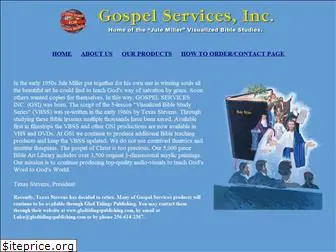 gospelservices.com