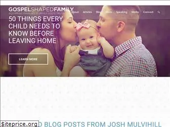 gospelshapedfamily.com