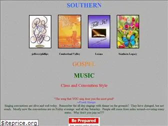 gospelsingingconventions.com