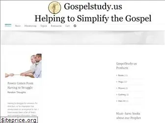 gospelstudy.us