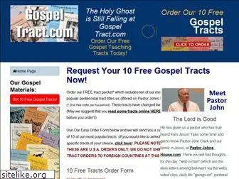 gospeltract.com