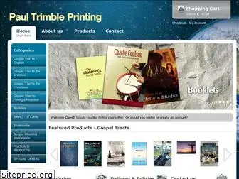 gospeltractprinting.com